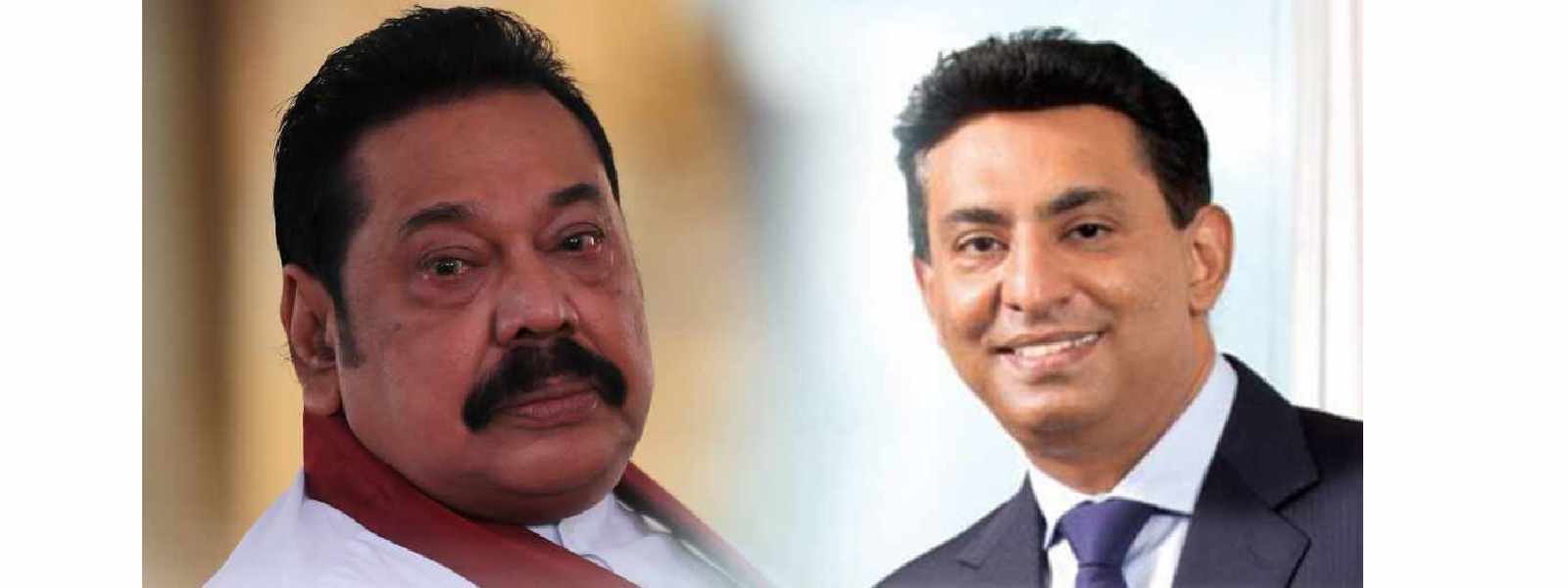 එයාර් බස් ගනුදෙනුවෙන් මහින්දටත් සල්ලි දීලා..